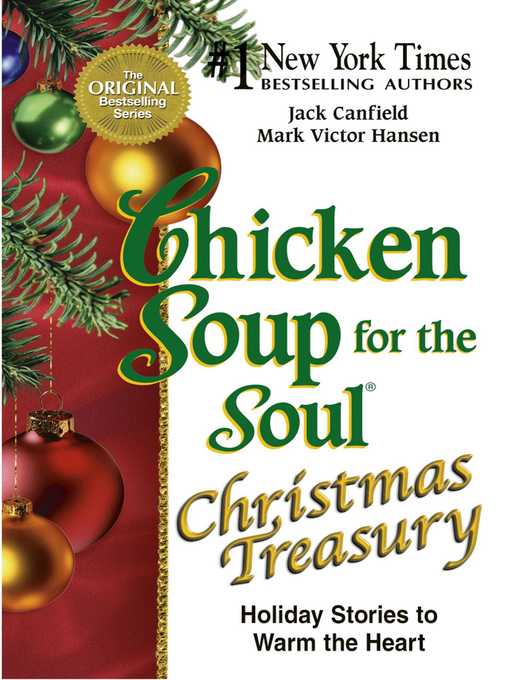 Title details for Chicken Soup for the Soul Christmas Treasury by Jack Canfield - Wait list